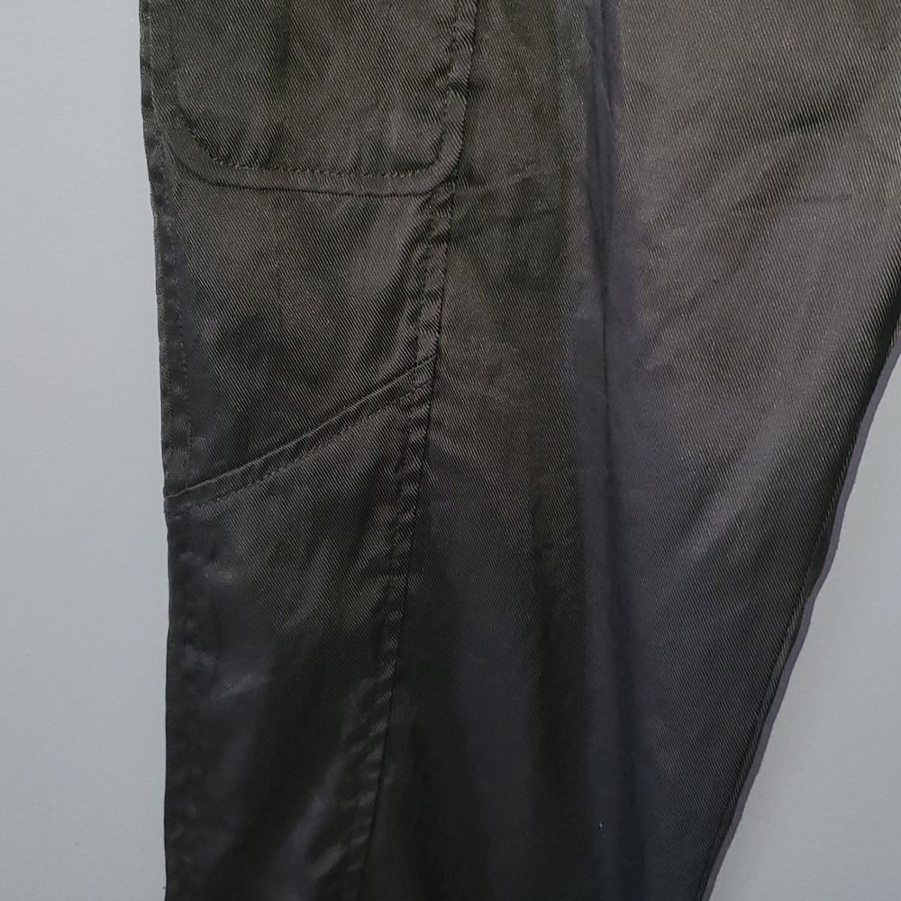 Super Cute Simply Vera Vera Wang Jogger olive Pant